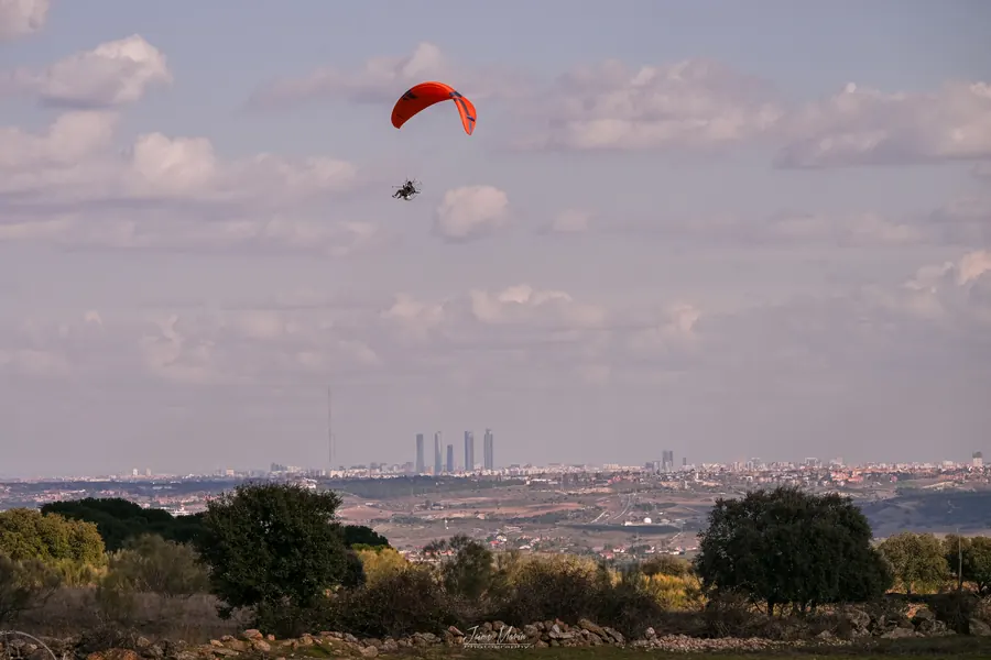 Foto 86 · 2ª Concentración ParamotorMadrid