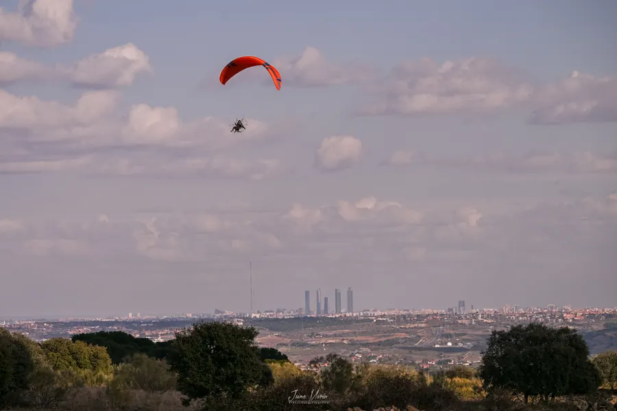 Foto 87 · 2ª Concentración ParamotorMadrid