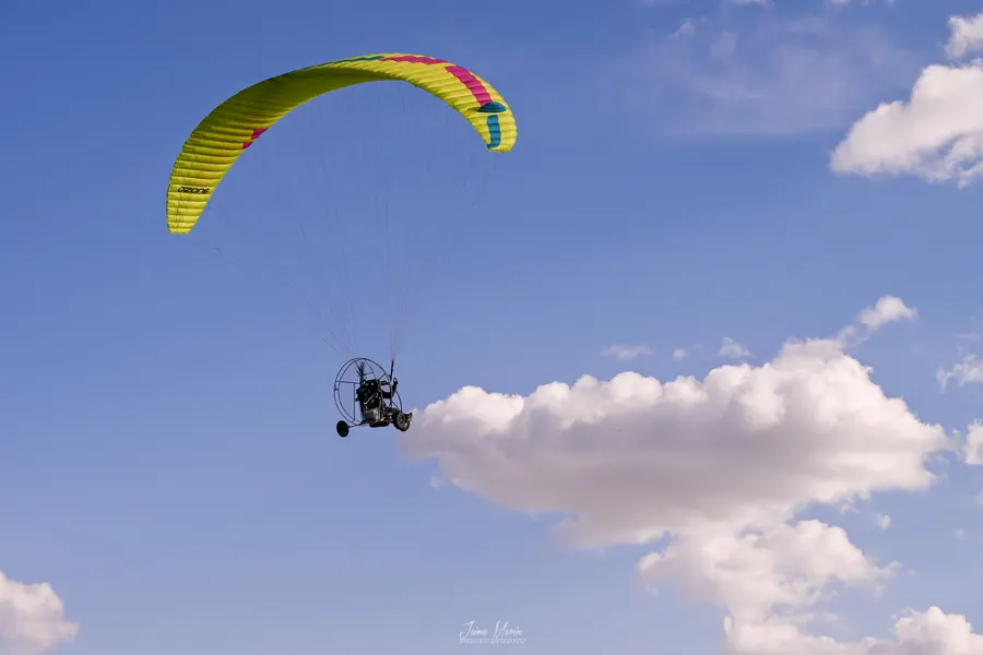 Foto 90 · 2ª Concentración ParamotorMadrid