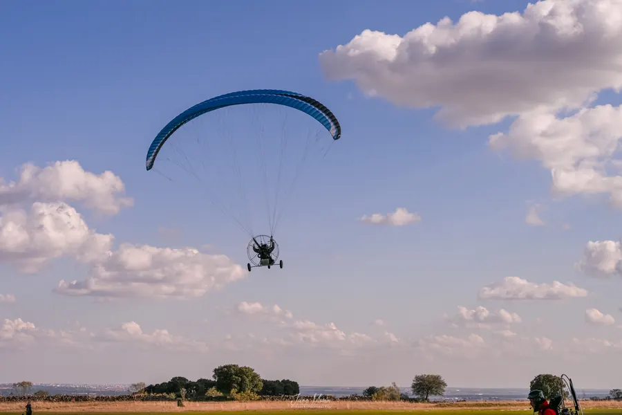 Foto 92 · 2ª Concentración ParamotorMadrid