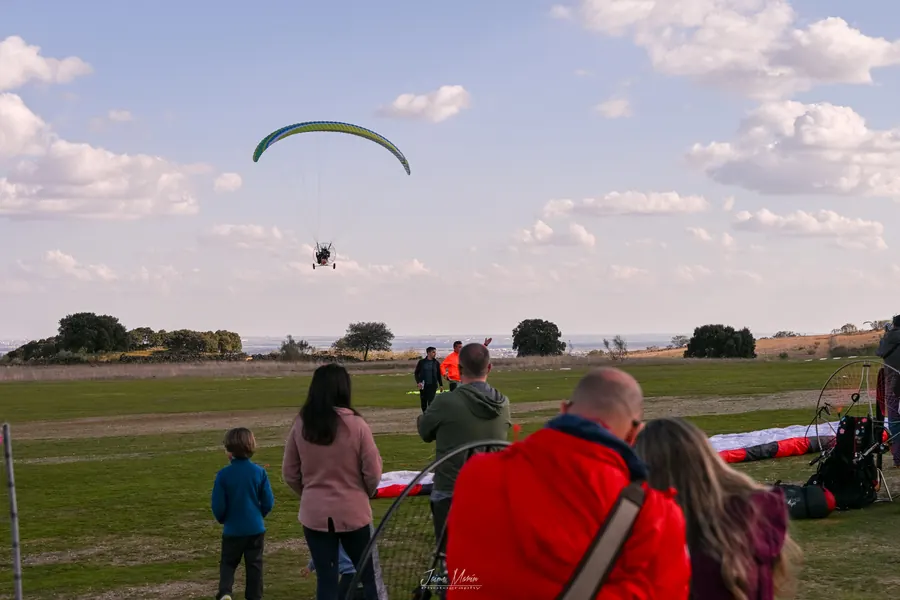 Foto 94 · 2ª Concentración ParamotorMadrid