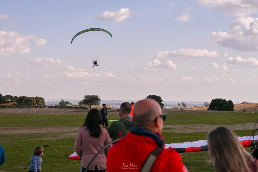 Foto 95 · 2ª Concentración ParamotorMadrid