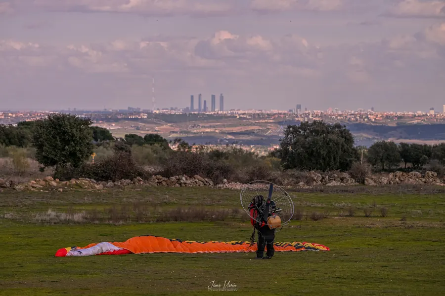 Foto 96 · 2ª Concentración ParamotorMadrid