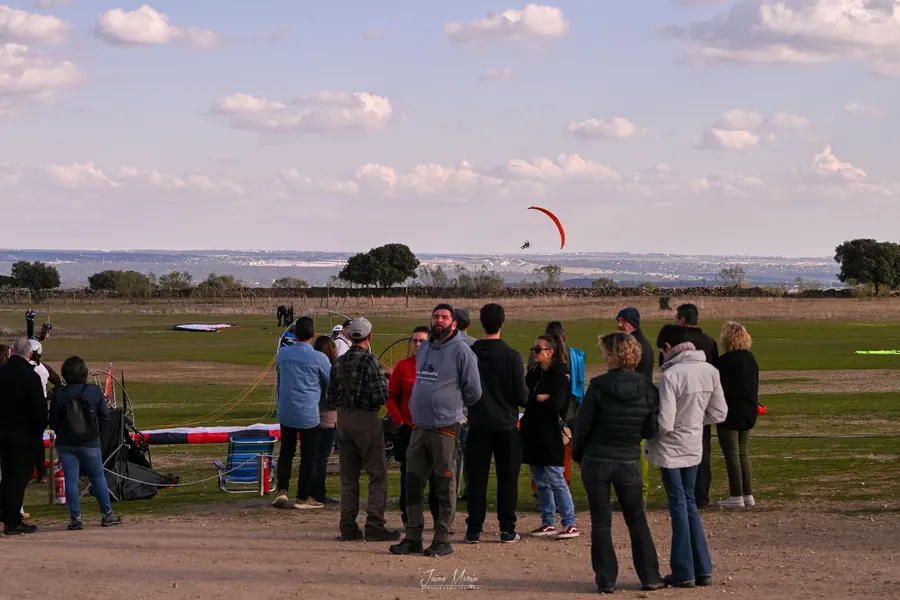 Foto 97 · 2ª Concentración ParamotorMadrid